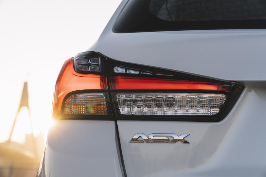 Детали экстерьера Mitsubishi ASX ES 2019 года  (AU) (фото 11 из 28)